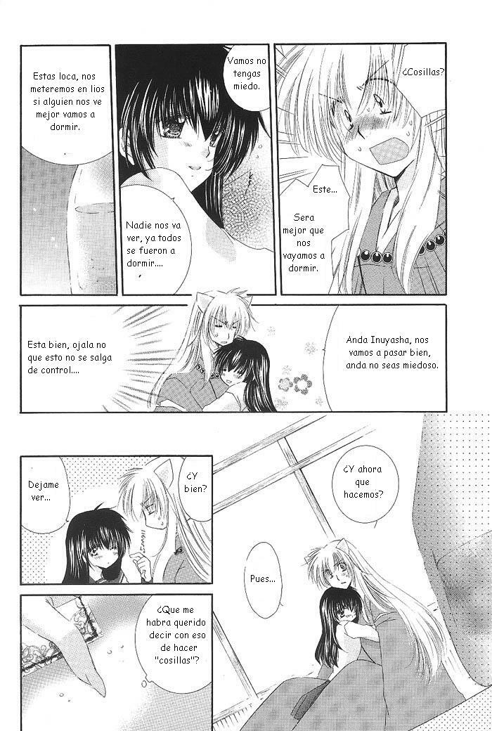 El Licor que nos llevó al amor page 4 preview