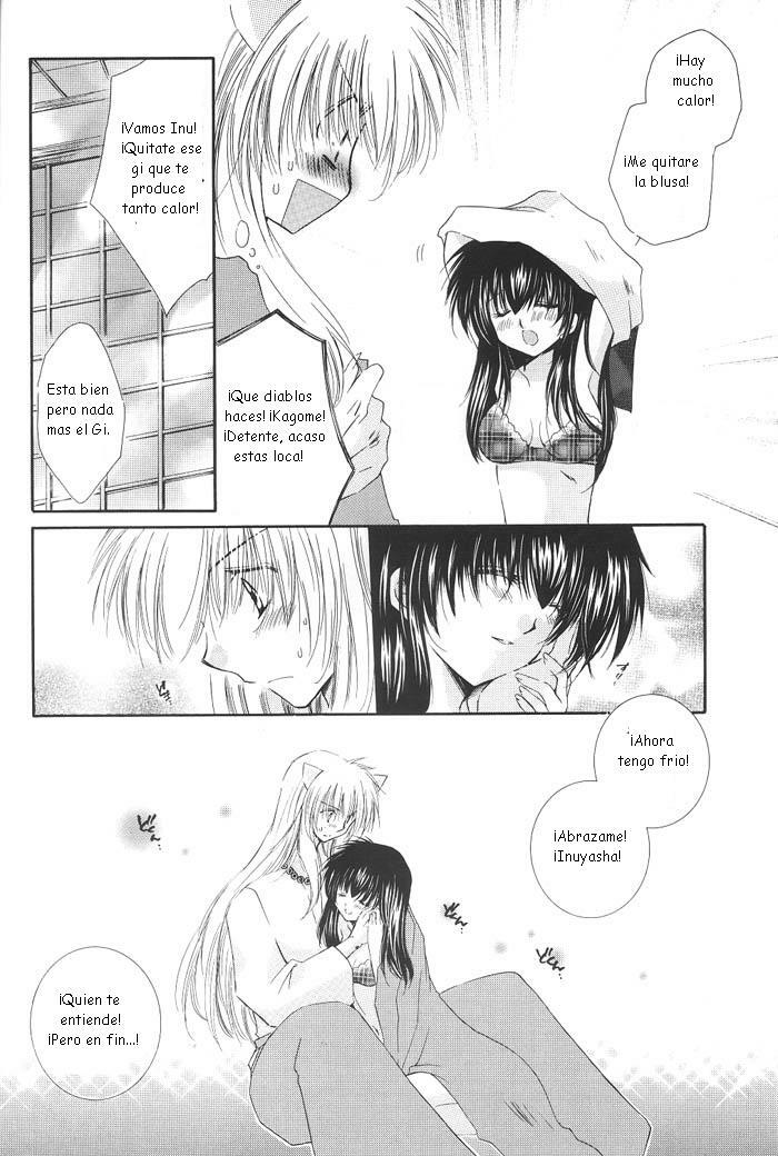 El Licor que nos llevó al amor page 6 preview