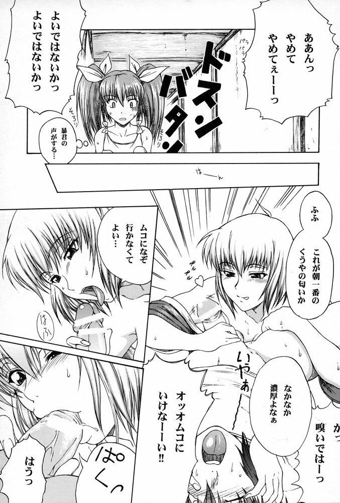 (C67) [SHD] Ane, FULLMIX page 8 preview