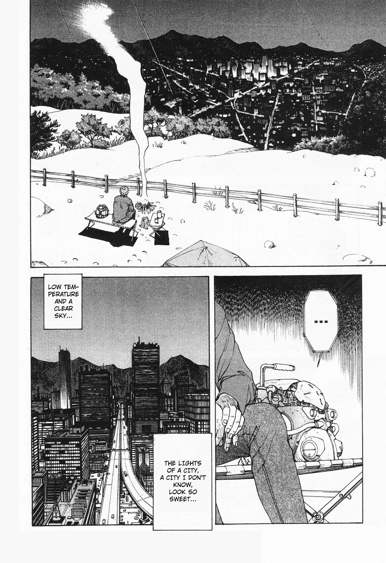 [Hiroki Endo] Hang [ENG] page 5 preview