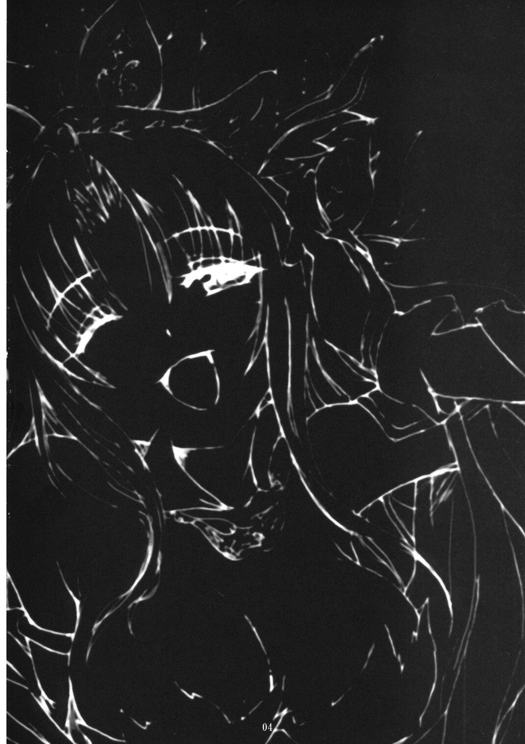 [Gothya (Matsukura Nemu)] Kenran Buyou - Kai | Gorgeous Dance (Sangokushi Taisen) page 3 preview