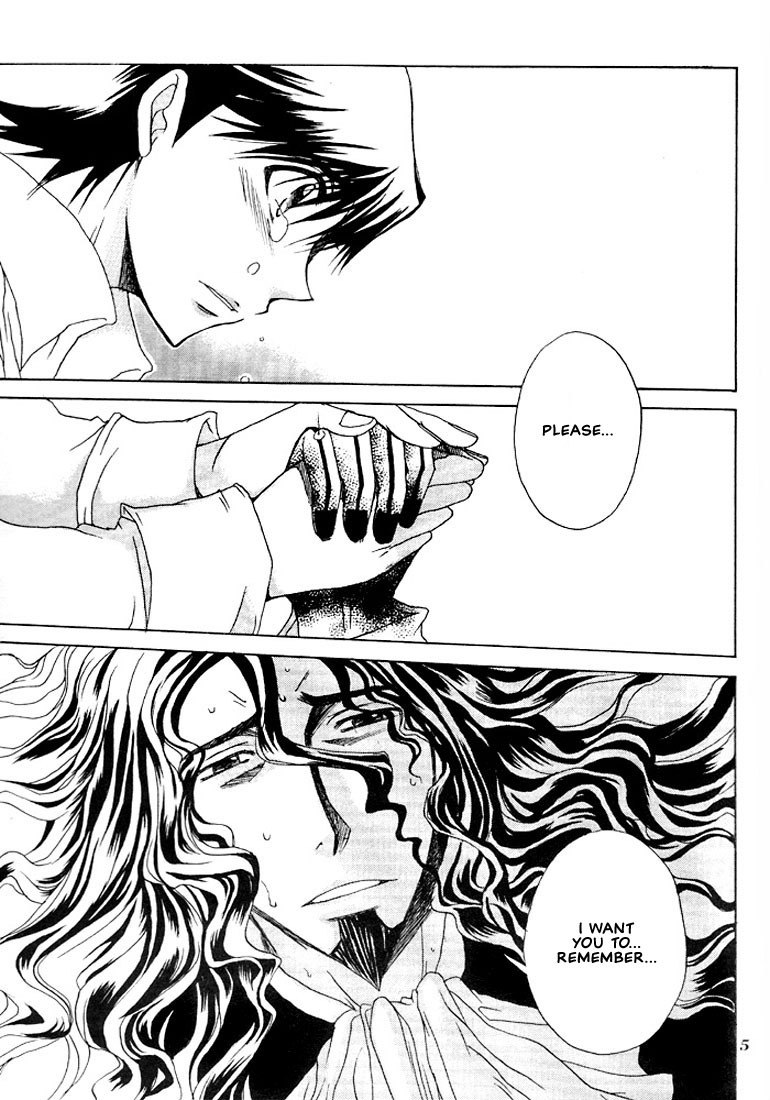 Adieu ENG (yaoi) page 6 preview