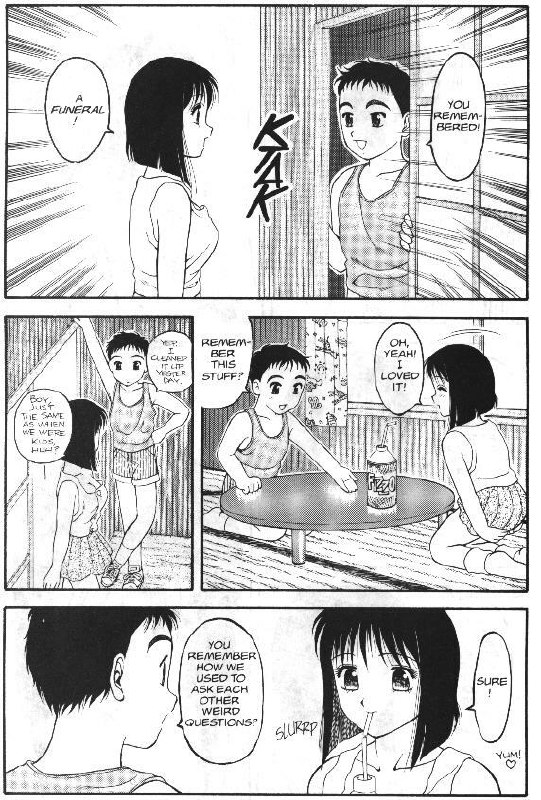[Ogami Wolf] Super Taboo 12 [English] page 5 preview