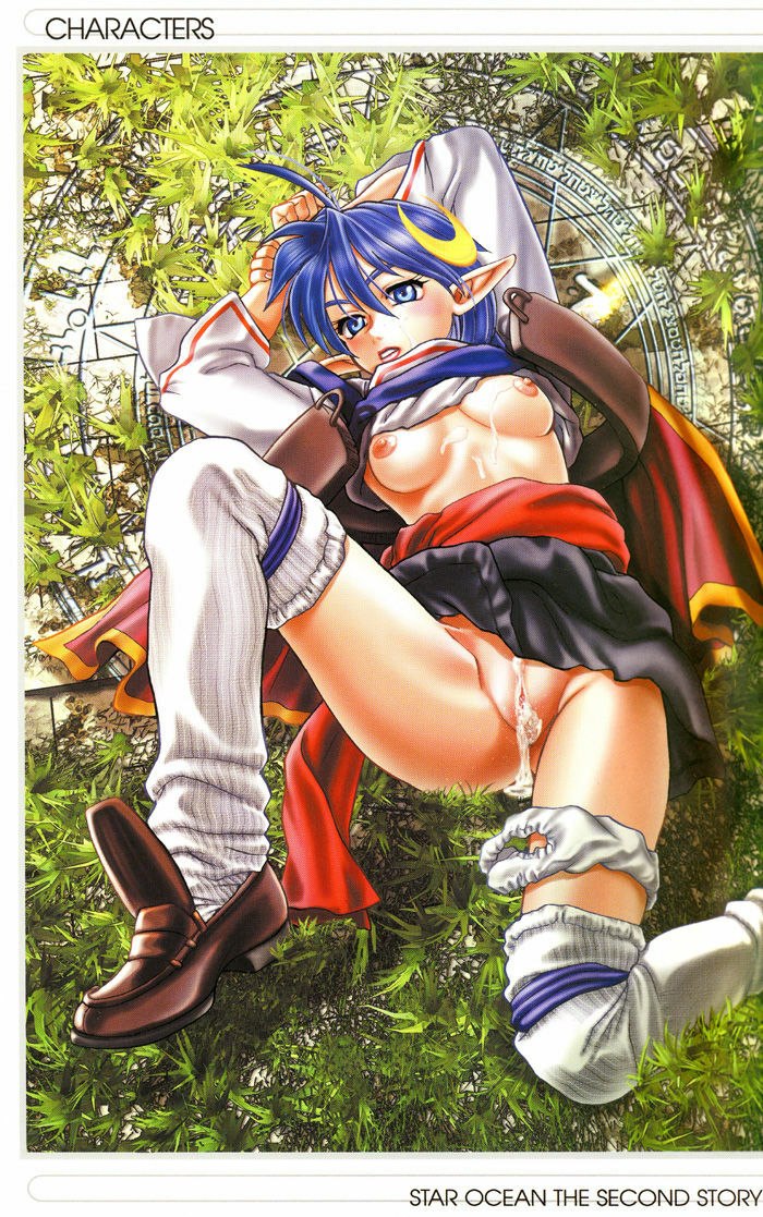 (C62) [Pika (Koio Minato)] STAR OCEAN ANOTHER STORY Ver.1.5 (Star Ocean 2) [English] [Deja Vu] page 4 preview