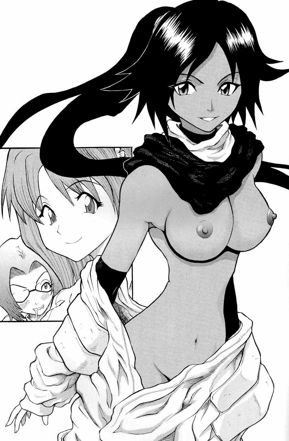 [Muryou (Momochi Kouichi)] Britin 1 (Bleach) page 2 preview