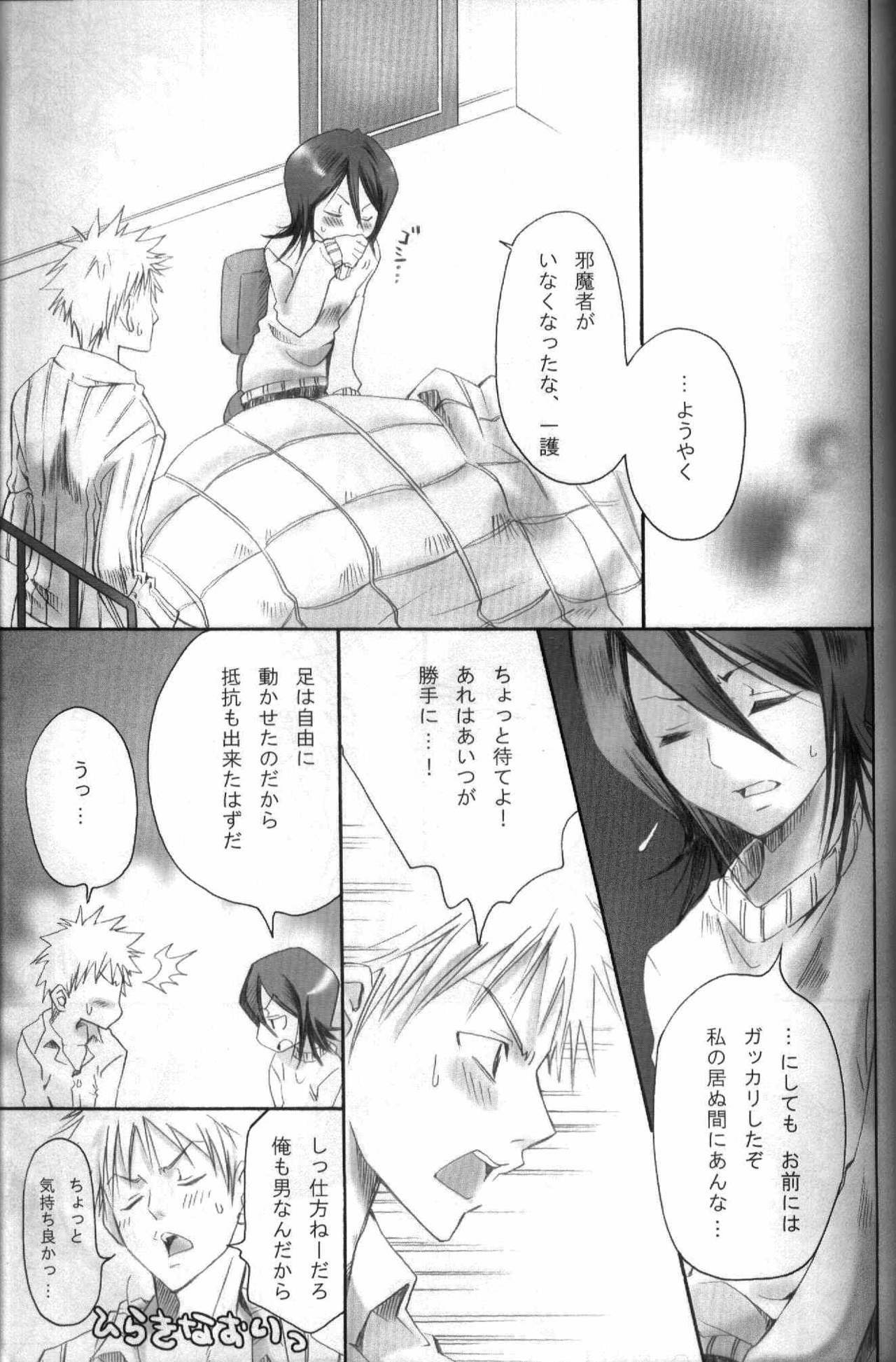 (C69) [Kurione-sha (YU-RI)] Pochi Honey | Petit Honey (Bleach) page 6 preview
