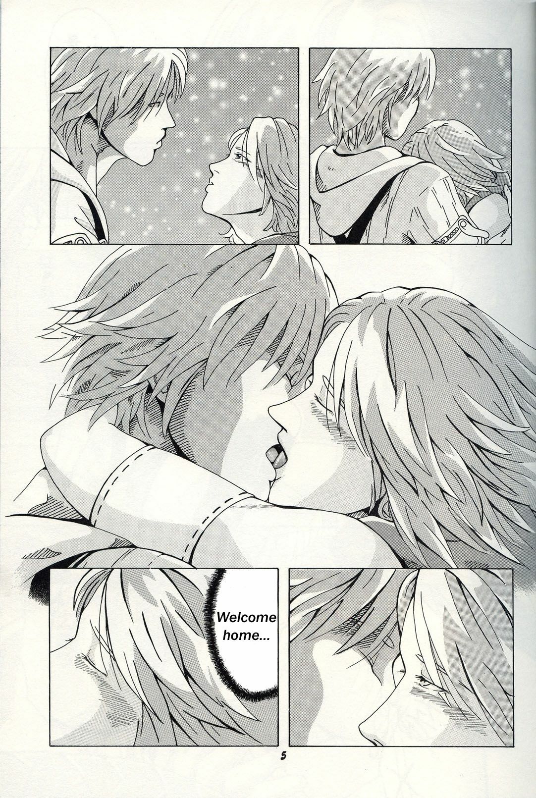 (SC22) [Studio Wallaby (Dani Steve)] TRIGGER (Final Fantasy X-2) [English] page 5 preview