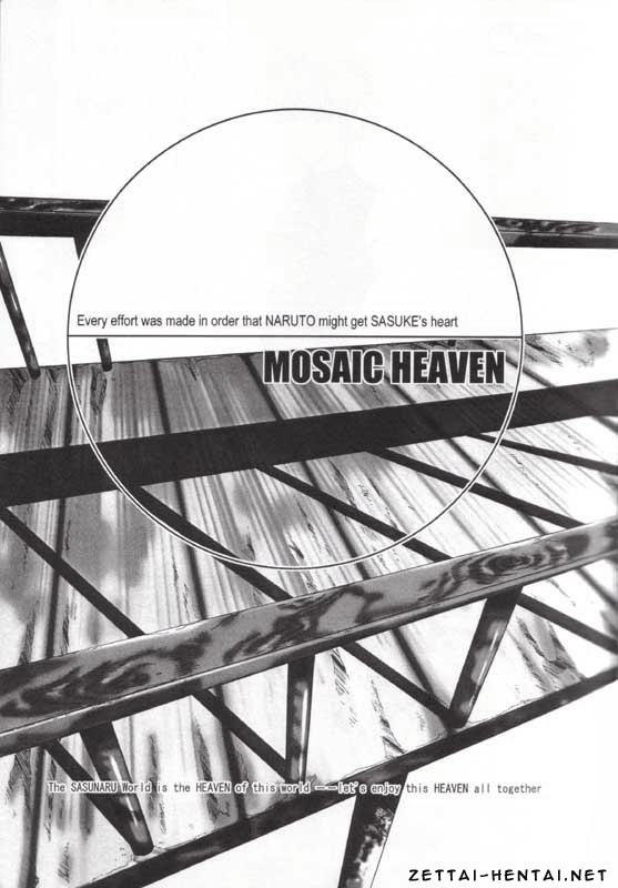 [Hero Kingdom (Rukawa Hero)] Mosaic Heaven (Naruto) [English] [zettai-hentai.net] page 4 preview