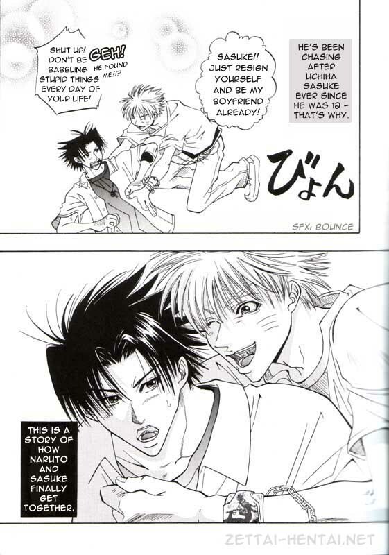 [Hero Kingdom (Rukawa Hero)] Mosaic Heaven (Naruto) [English] [zettai-hentai.net] page 8 preview