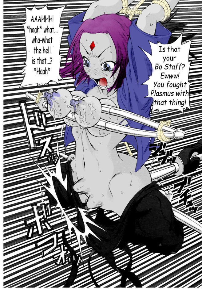 Ravens Training [English] [Rewrite] [Darek Nexus] page 8 preview