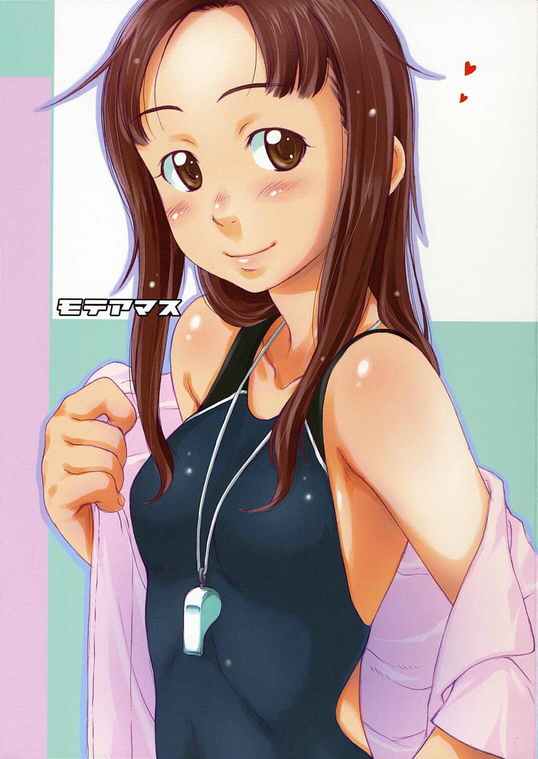 (C70) [Sakura Koubou (Sakura Kotetsu)] Moteamasu (KiMiKiSS)
