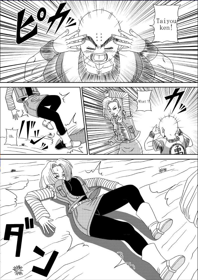 [Pyramid House (Muscleman)] SEX OF DRAGON BALL (Dragon Ball Z) [English] page 6 preview