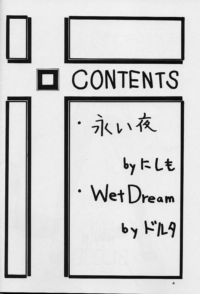 (C61) [MANGANA (Doluta, Nishimo)] Nyan Nyan Blood (Hellsing) page 3 preview