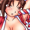 [KENIX (Ninnin!)] Mai (King of Fighters) page 2 preview
