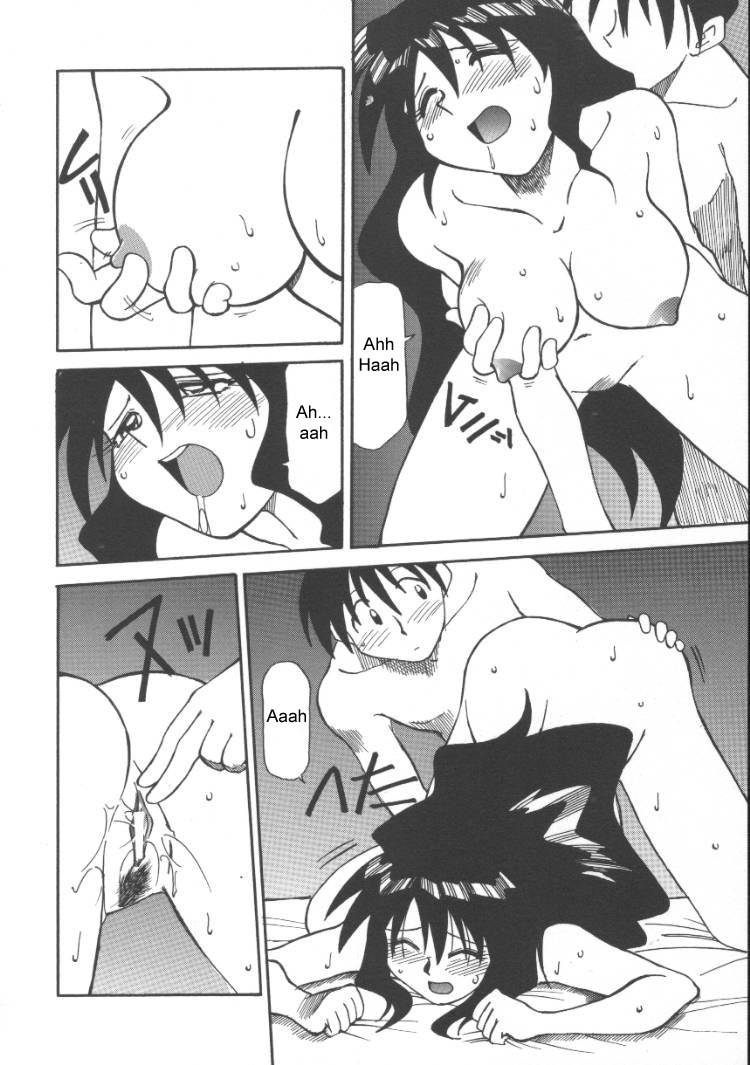 [Jonokuchi Joji] Private Tutor Nami - Do Even Better (English) page 8 preview