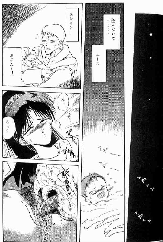 [Wakuwaku Doubutsuen] Deedlit Hon (Lodoss Tou Senki / Record of Lodoss War) page 7 preview
