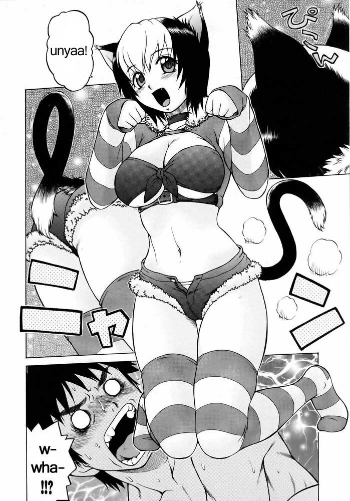 Miracle Kitty Punch [English] [Rewrite] page 9 preview