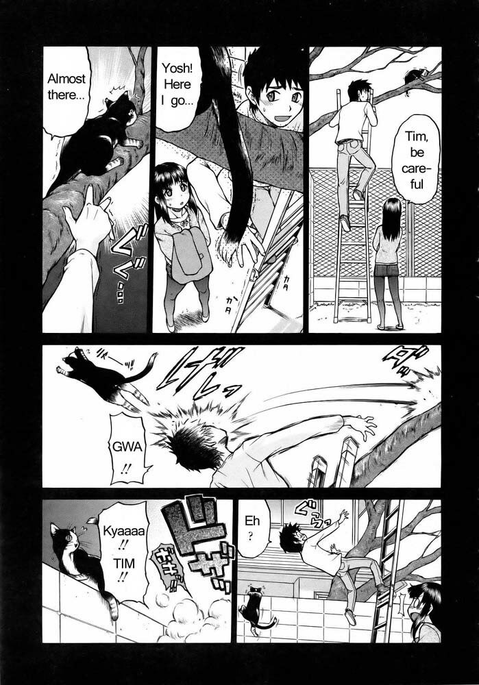 Miracle Kitty Punch [English] [Rewrite] page 12 preview