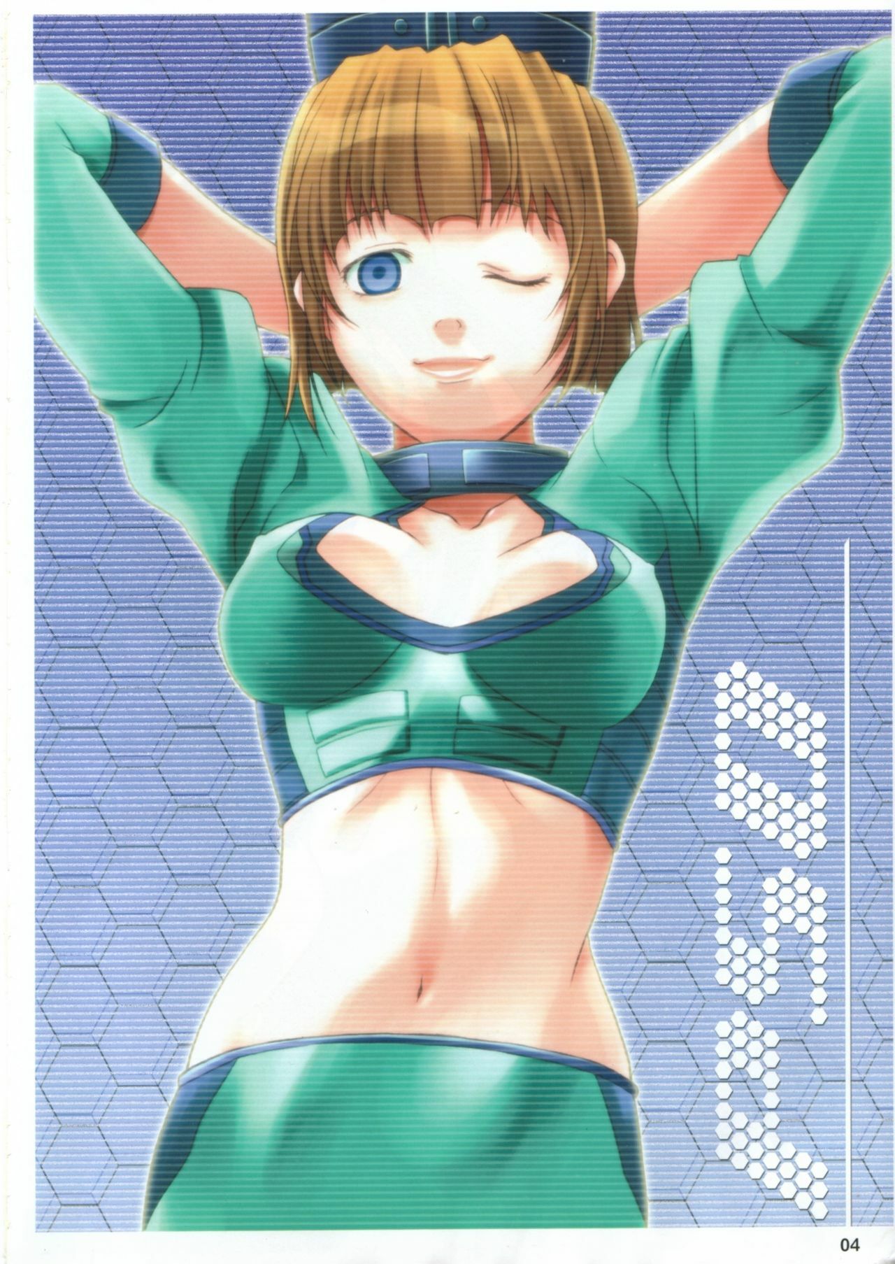 (C64) [Bakuhatsu BRS. (Bakuhatsu Gorou)] COLOR WORKS Vol. 04 (Various) page 3 preview