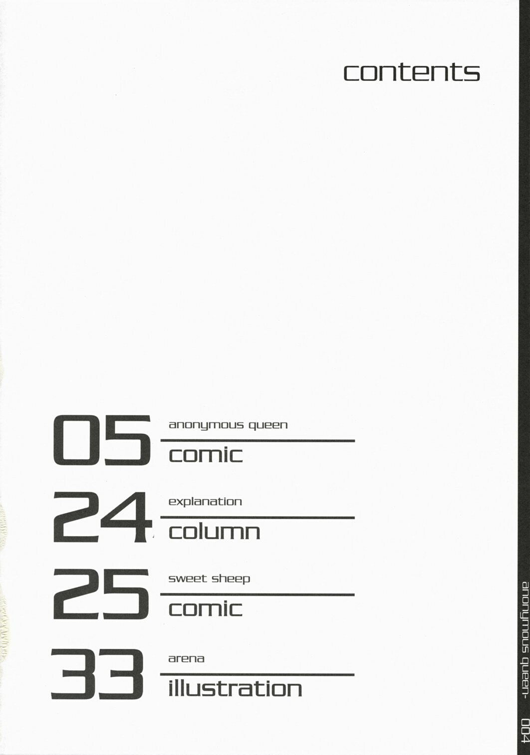 (C72) [slice slime (108 Gou)] Joou Anonymo - Anonymous Queen (Dragon Quest IV) page 3 preview