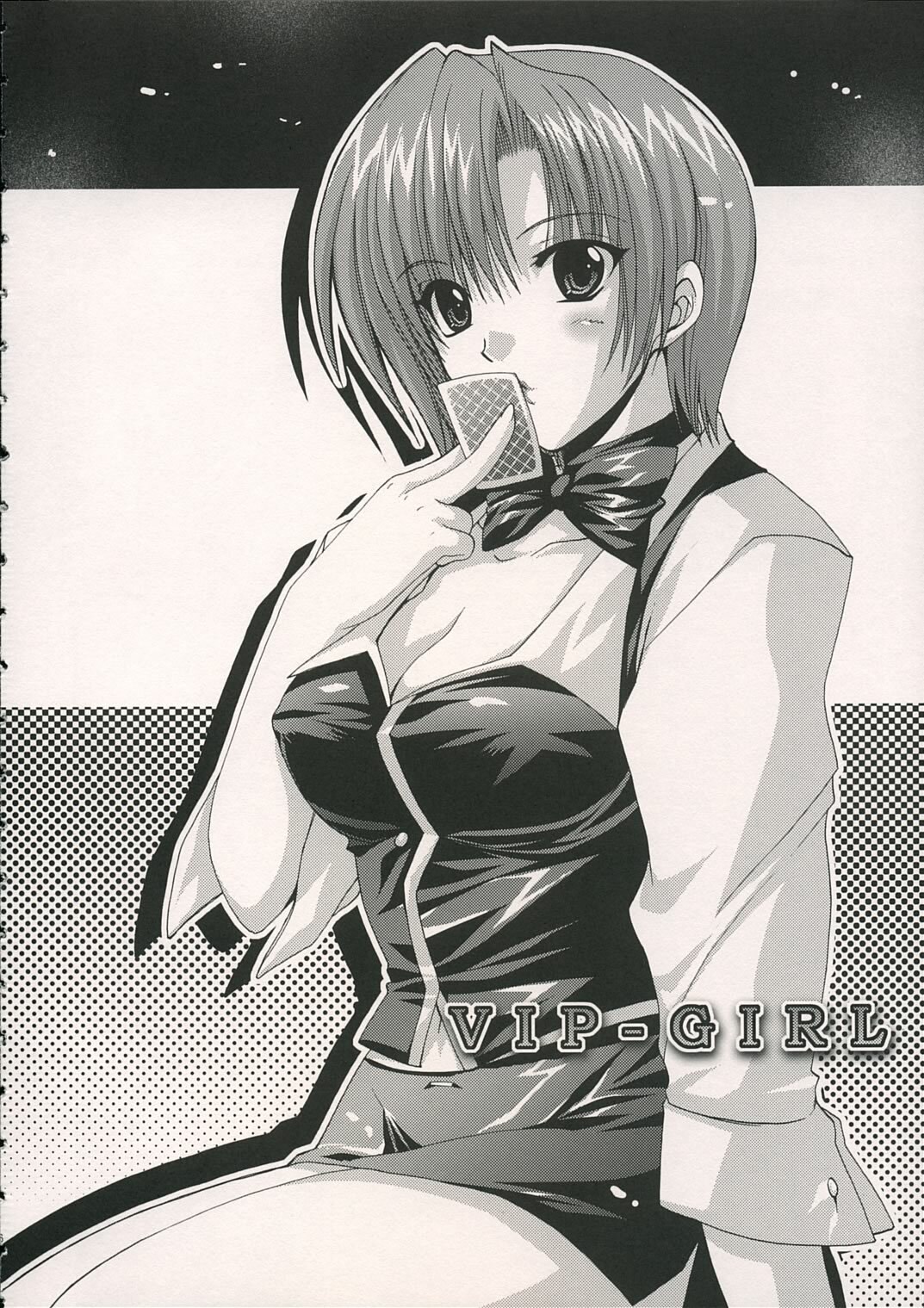 (SC28) [Fantasy Wind (Shinano Yura)] VIP_GIRL (Super Black Jack) page 5 preview