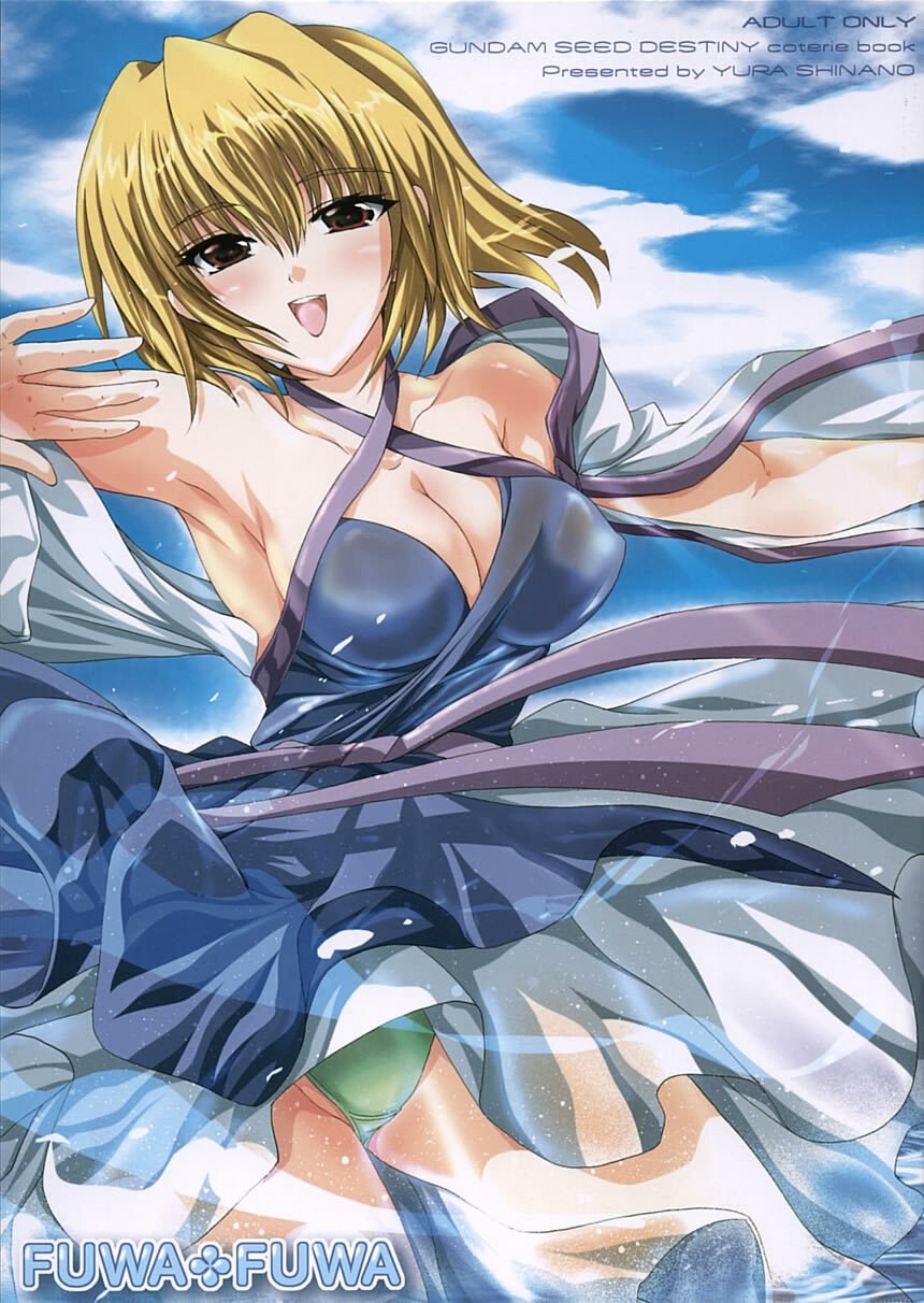 [FANTASY WIND (Shinano Yura)] FUWA+FUWA (Gundam SEED DESTINY)