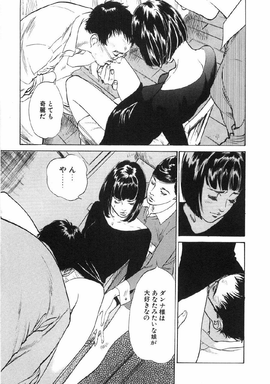 [Hazuki Kaoru] Shuuchi no Yakata page 12 preview