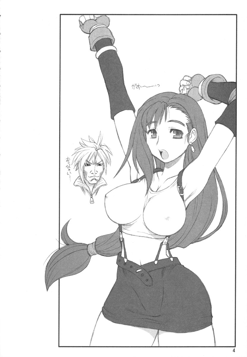 Refresh Machine (Series: Final Fantasy XI/Circle: Jack-o-Lantern) Futa page 3 preview