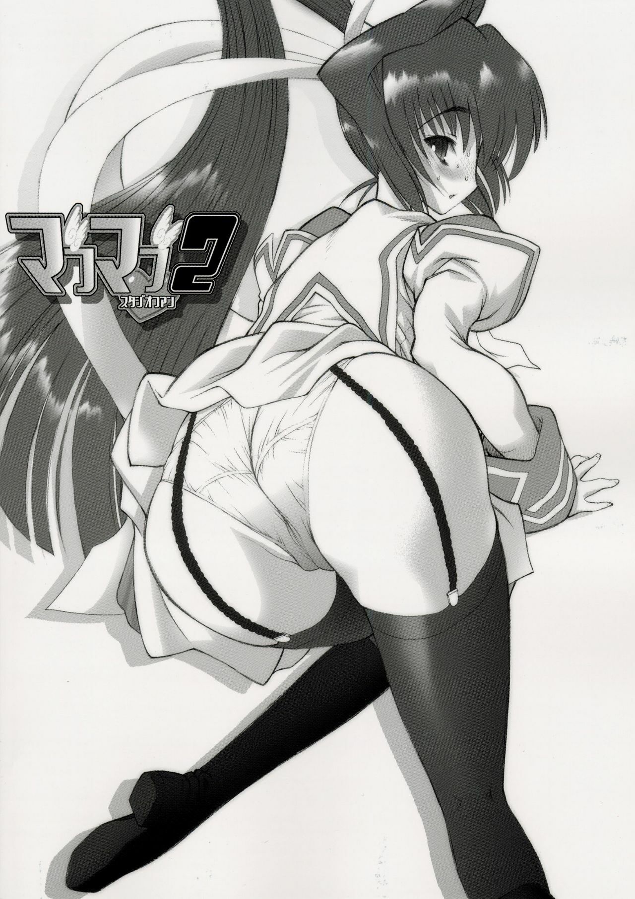 (C64) [Studio Huan (Raidon)] Muvmuv 2 (Muv-Luv) page 2 preview