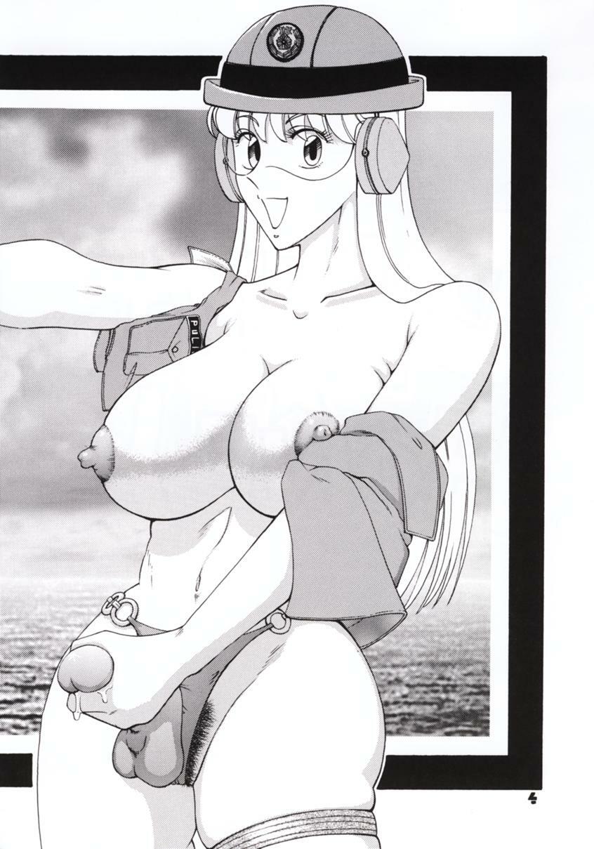 (C60) [Dynamite Honey (Machi Gaita)] Jump Dynamite GOLD (Various) page 2 preview