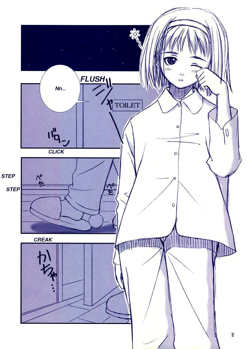 (C64) [T2 ART WORKS (Tony)] After... ~Nagisa Hen~ Omake Hon [English] page 2 preview