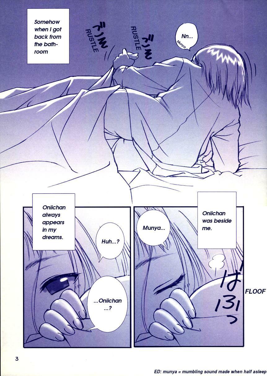 (C64) [T2 ART WORKS (Tony)] After... ~Nagisa Hen~ Omake Hon [English] page 3 preview