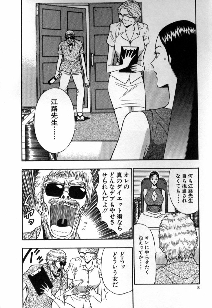 [Nagashima Chosuke] Pururun Seminar 5 page 7 preview