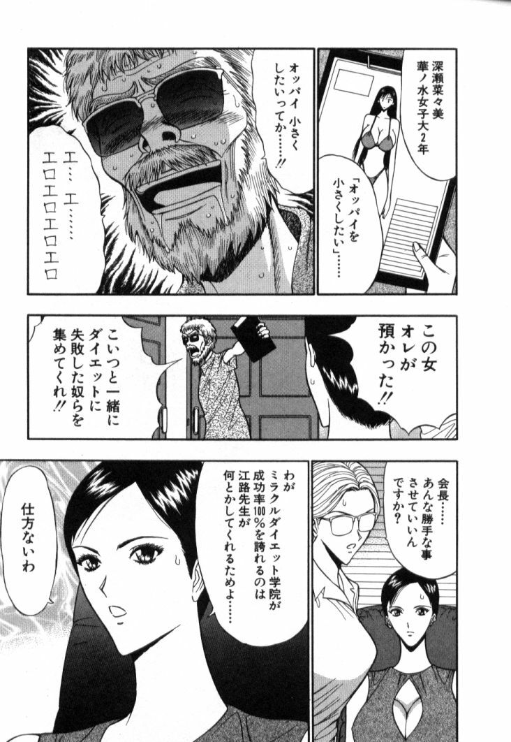 [Nagashima Chosuke] Pururun Seminar 5 page 8 preview