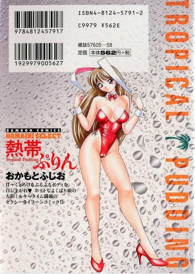 [Okamoto Fujio] Nettai Purin | Tropical Pudding page 3 preview