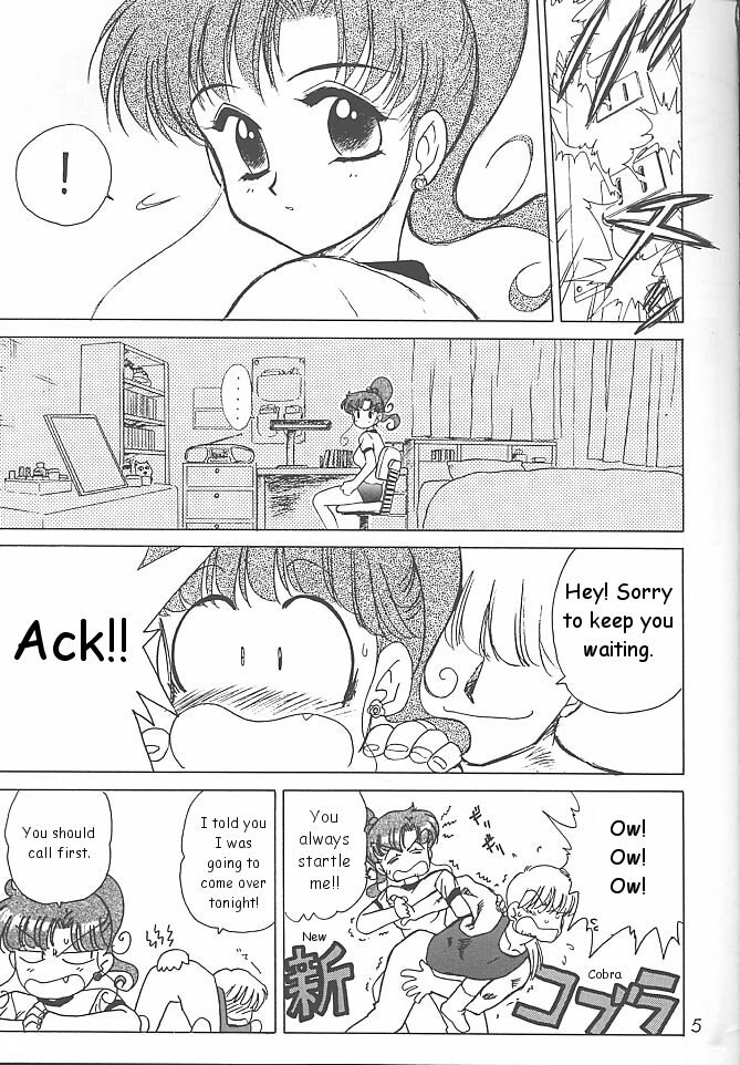 (C59) [BLACK DOG (Kuroinu Juu)] GREEN DAY (Bishoujo Senshi Sailor Moon) [English] page 4 preview