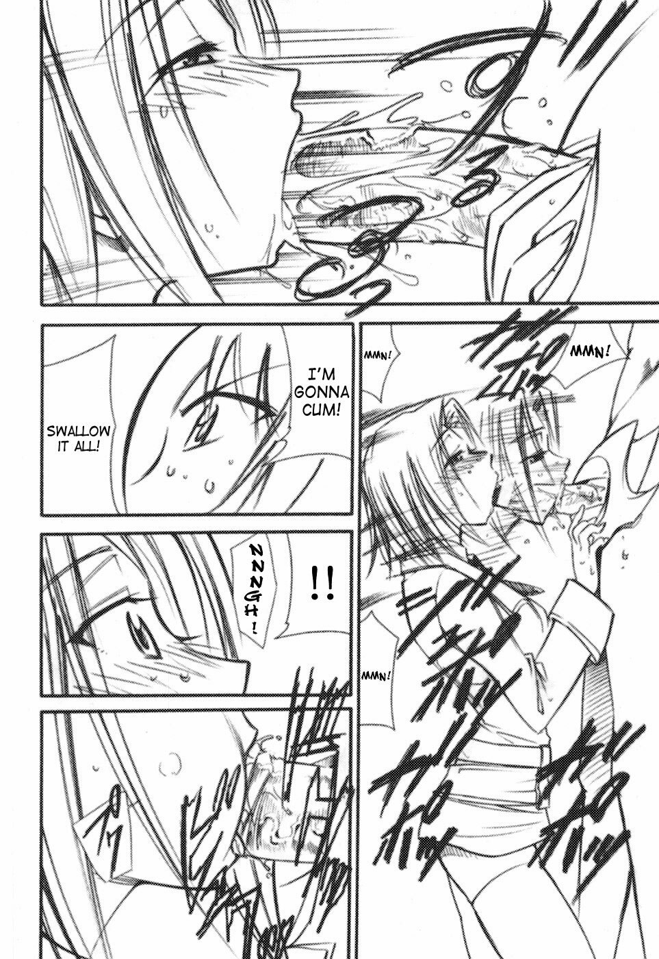 (C71) [Studio Kimigabuchi (Kimimaru)] Code Eross (Code Geass) [English] page 11 preview