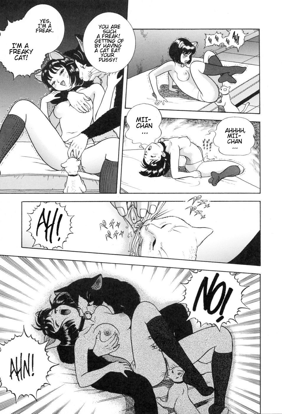 [Kondom] NINE LIVES (Hontou wa Eroi Otogibanashi) [English] [Decensored] page 7 preview