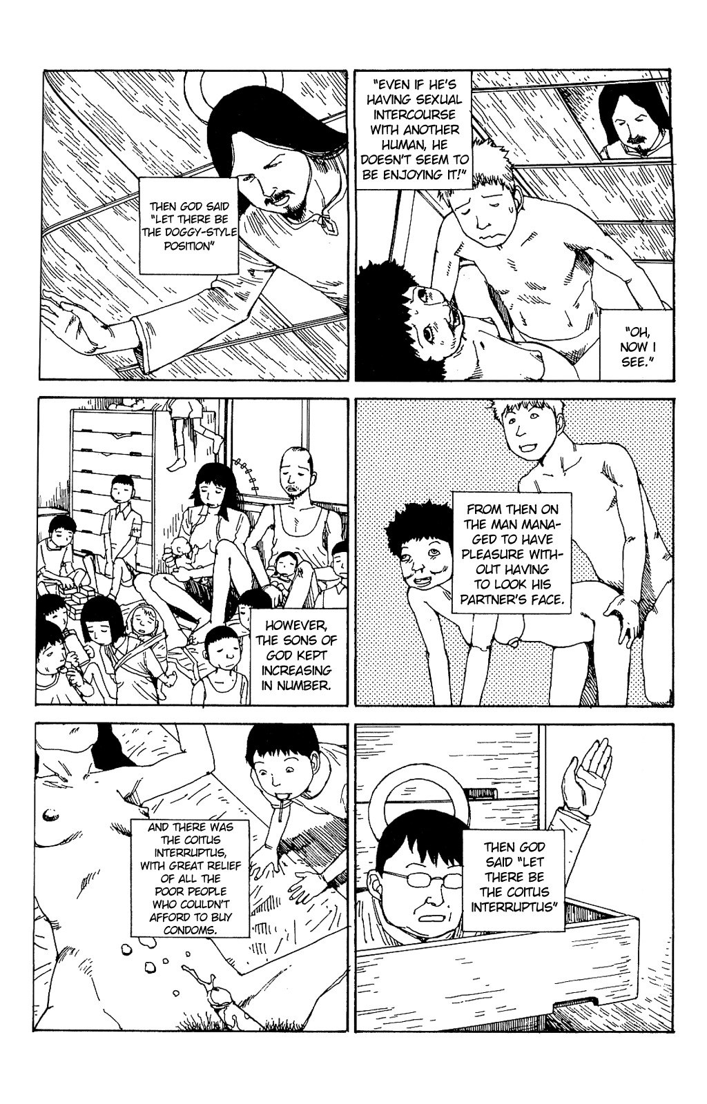 [Kago Shintarou] Ekimae Souzou | Genesis [English] page 8 preview