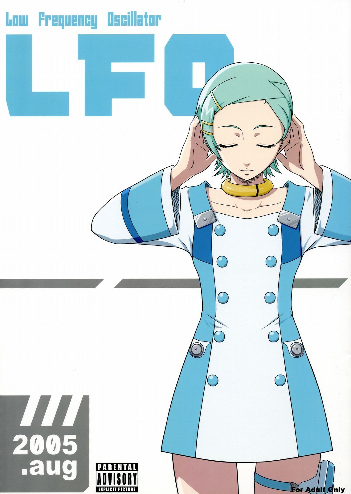 (C68)  LFO Low Frequency Oscillator (Eureka Seven)