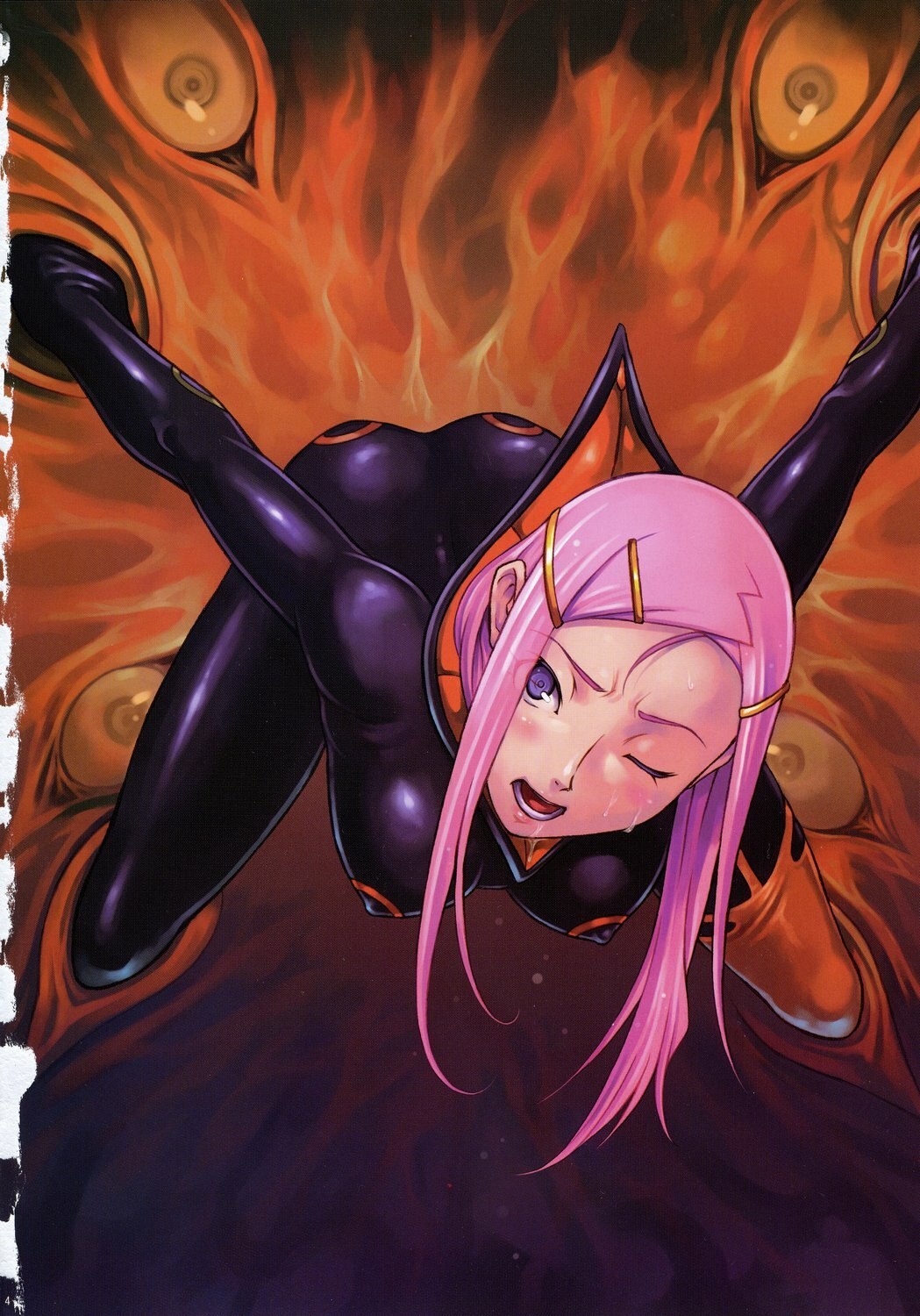 (C68)  lay=out (Eureka Seven) page 3 preview
