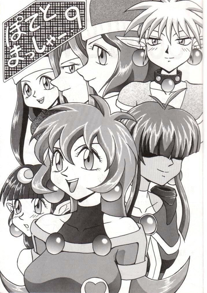 (C50) [Mengerekun (Captain Kiesel, Tacchin, Von.Thoma)] Potato Masher 9 (NG Knight Lamune &amp; 40) page 2 preview