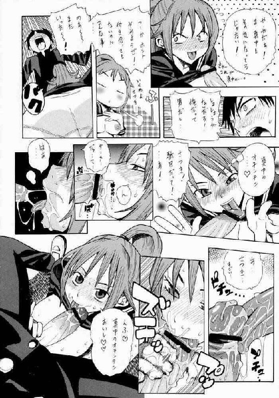 (C65) [Evolution brand (Misutake, Nemu Nemu R)] Koki no Tane Vol.5 (Ichigo 100%) page 5 preview