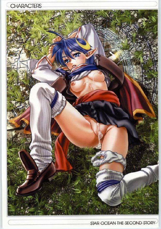 (C62) [Pika (Koio Minato)] STAR OCEAN ANOTHER STORY Ver.1.5 (Star Ocean 2) page 2 preview