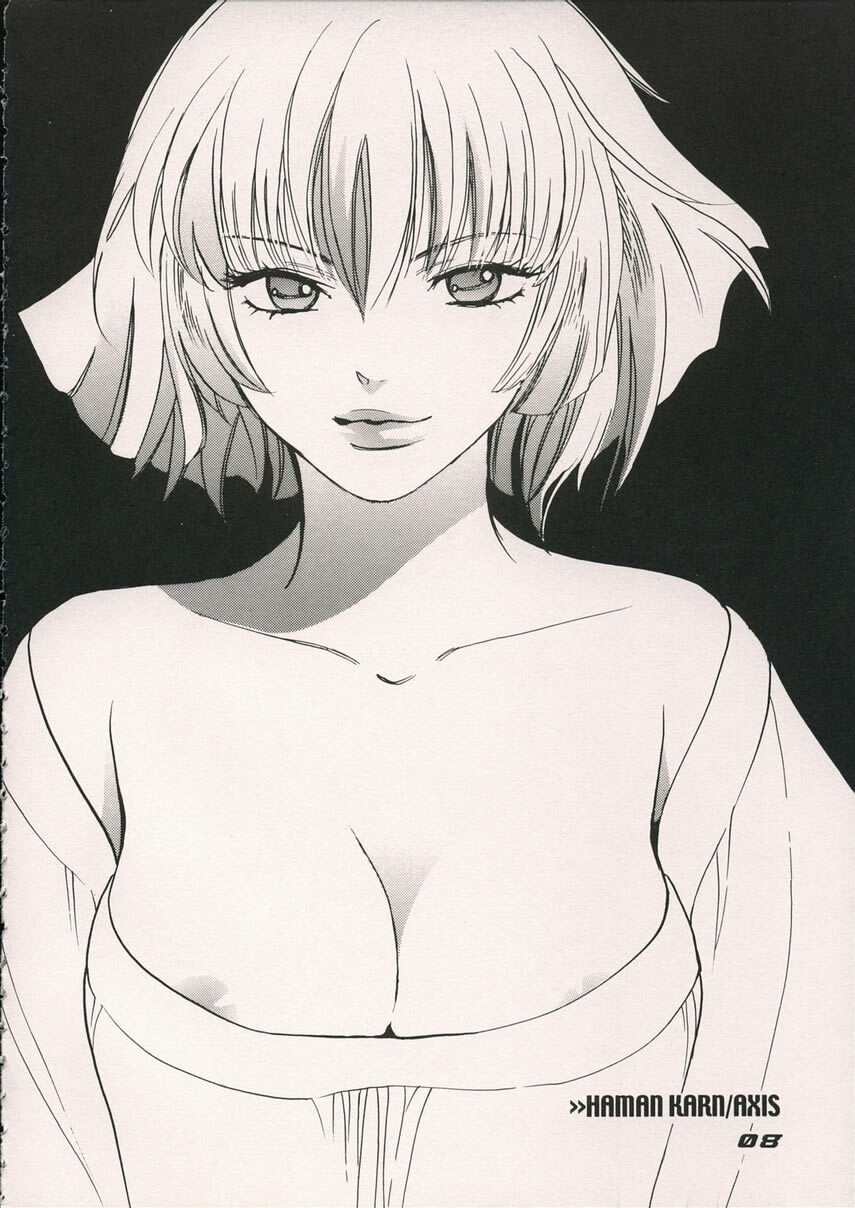 [COA (Chihiro Harumi)] Energy Bye Bye (Zeta Gundam) page 7 preview