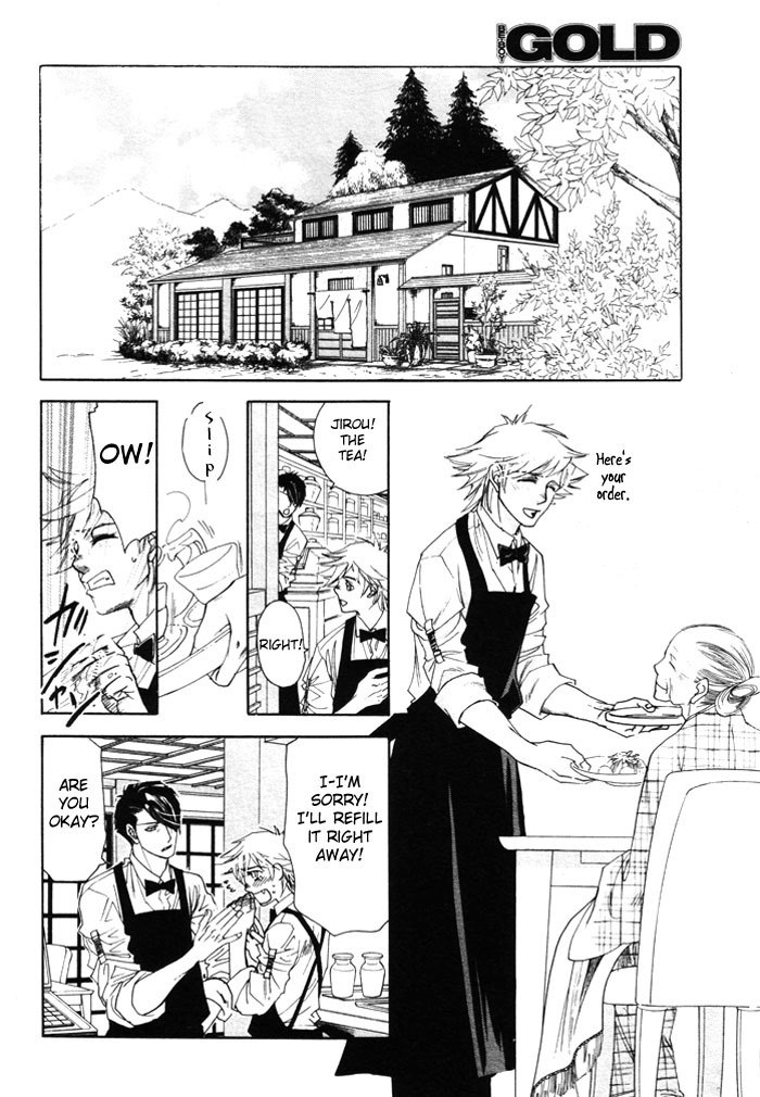 Yaoi - Three Wolves Mountain ch. 2 page 12 preview