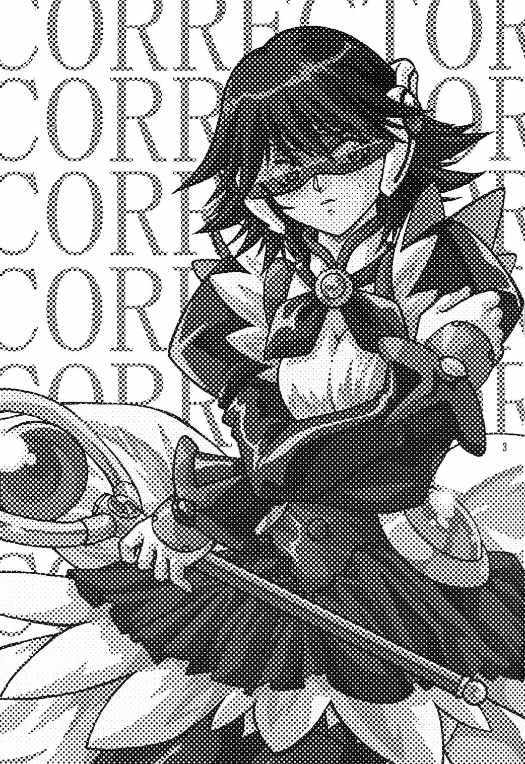 (CR31) [Studio Katsudon (Manabe Jouji)] CORRECTOR (CORRECTOR Yui) page 2 preview