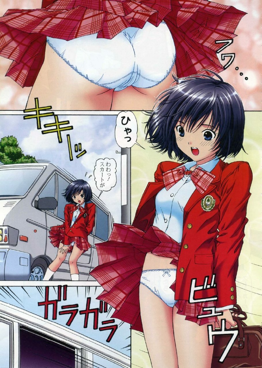 (C69) [Shimekiri Sanpunmae (Tukimi Daifuku)] PLEASE LOOK ME (Ichigo 100%) page 2 preview
