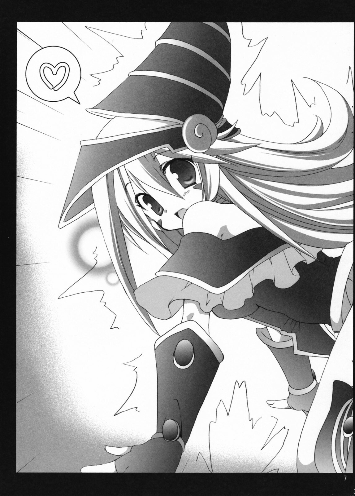 (C73) [TAKANAEDOKO (Takanae Kyourin)] Endless my turn!! (Yu-Gi-Oh!) page 6 preview