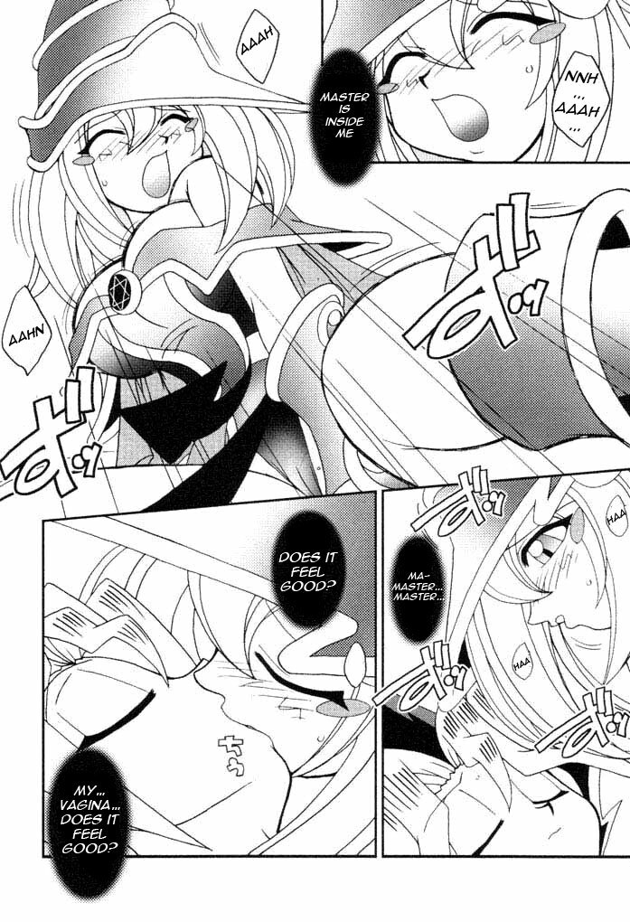 (C61) [KENIX (Ninnin!)] NYU-GI-OH! (Yu-Gi-Oh!) [English] [EHT] page 10 preview